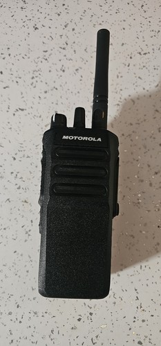 Motorola r7a uhf - two-way, radio