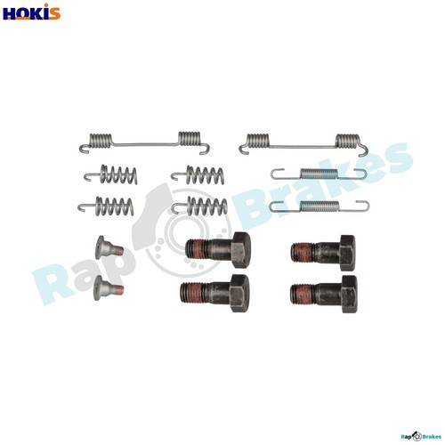Accessory kit brake - accessory, shoes