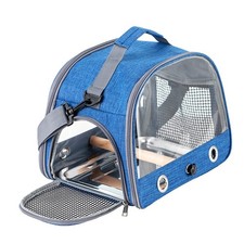Bird Travel Backpack Cage Bag
