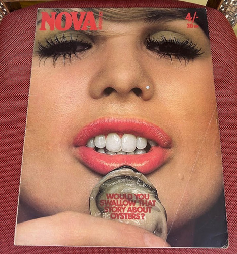Nova magazine january - magazine.,