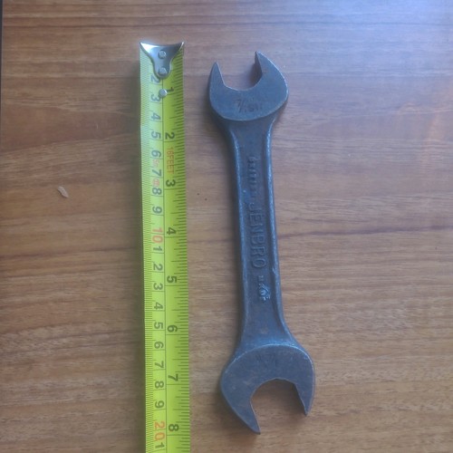 Jenbro open ended spanner - jenbro,