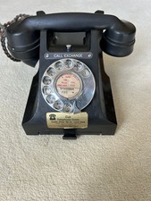 VINTAGE GPO 312L BLACK