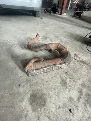 Suzuki lt80 kxf80 exhaust - ,
