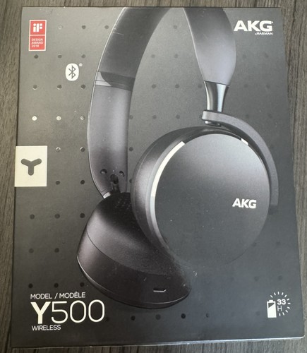 New sealed akg - 【new, sealed】akg