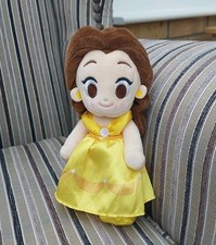 Disney Nuimos Belle Doll Soft Toy Beaury and the Beast Princess