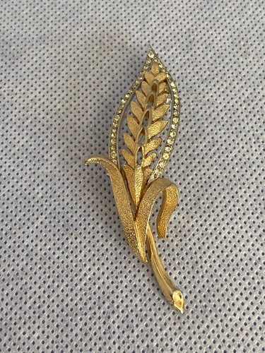 Vintage corocraft gold - gold, &