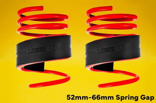 Coil spring aid - coil, assister