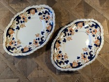 2 x Keeling & Co Oval Small