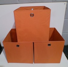 Foldable Fabric Storage Boxes
