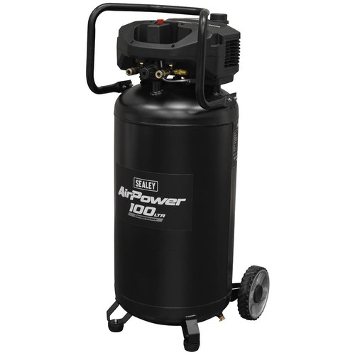 Sealey sac100v oil free belt - sealey,