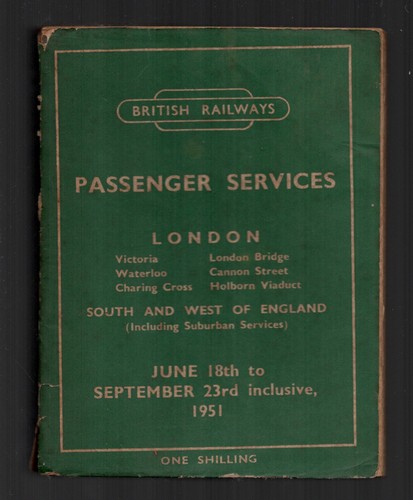 Passenger services - passenger,