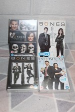 Bones Season 1-4 DVD Bundle - A4
