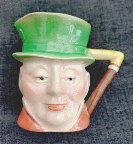 Beswick ceramic toby jug - toby,