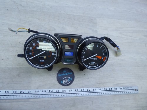 1982 honda gl500 - 1982, silverwing