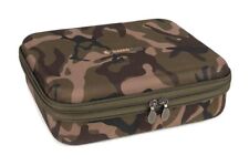 Fox CamoLite Carp Fishing Luggage Range - RX+ Micron Bite Alarm Storage Case