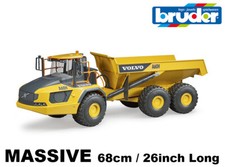 Bruder Toys 02455 VOLVO A60H