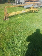 post knocker tractor