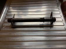 Suzuki DR 350 rear spindle