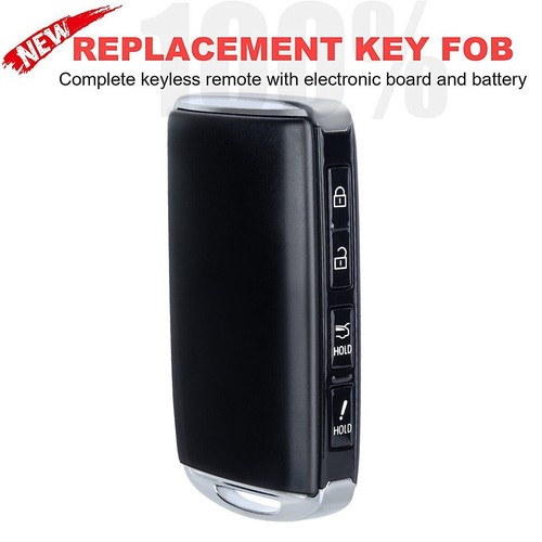 Remote key fob - remote, for