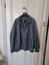 James Pringle Collection Sage Green Bomber Jacket Mens Size XL Casual 
