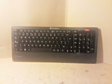 LENOVO  English UK layout Bluetooth Keyboard  LXHJME8002B , P/N: 2501094