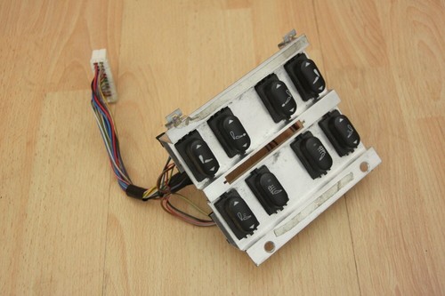 Power seat switch - seat,