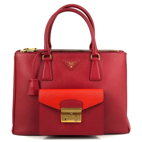 Rank prada hand bag - [rank,
