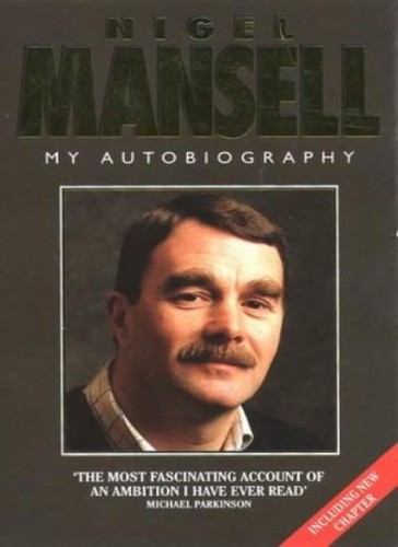 Nigel mansell my - nigel, —