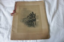 Royal Tournament 1936 programme