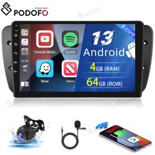 4+64G For SEAT IBIZA 6J