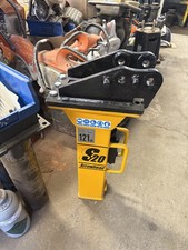 Digger breaker/pecker arrowhead s20 1.5t breaker