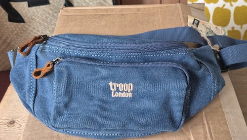 Troop canvas waist bag bum - troop,