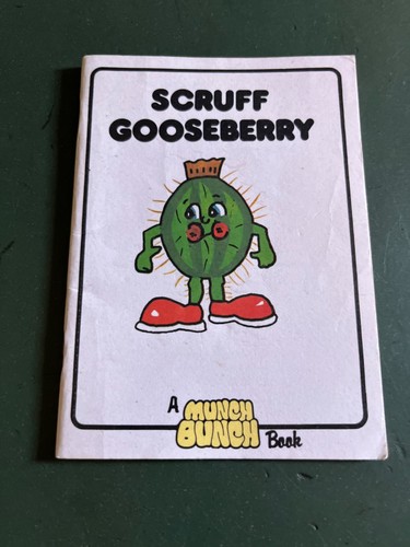 Munch bunch vintage paperback - munch,