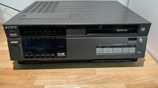 Sony Betamax C6 UB Mark II