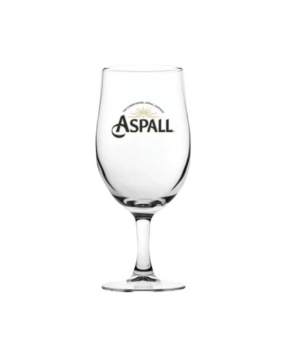 Aspall cider pint glass - aspall,