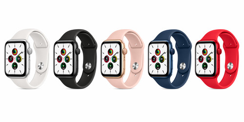 Apple watch series 40mm gps - apple,