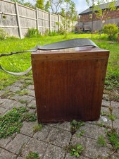Vintage 1940s/1950s Wooden