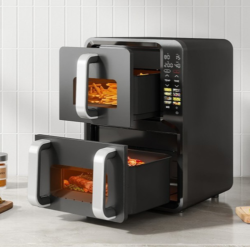 12l air fryer - 8, digital