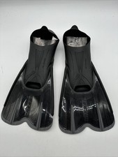 Cressi Agua - Self Adjusting Long and Short Fins for Diving UK 10/11