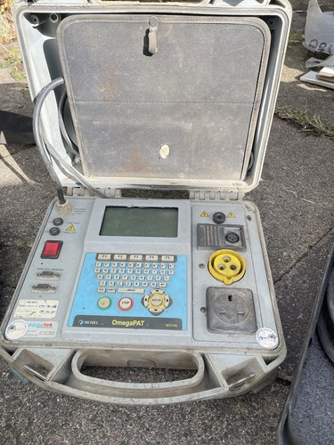 Metrel omegapat mi2140 pat - metrel,