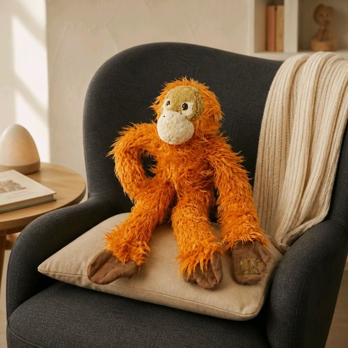 Keel toys orangutan soft toy - toys,