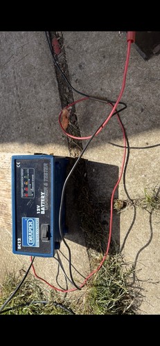 Car battery charger - car,