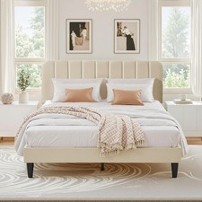 4ft6 Double Bed Frame