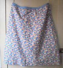 MARILYN MOORE - COTTON SKIRT -