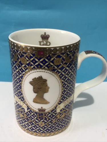 Queen elizabeth golden - hm,