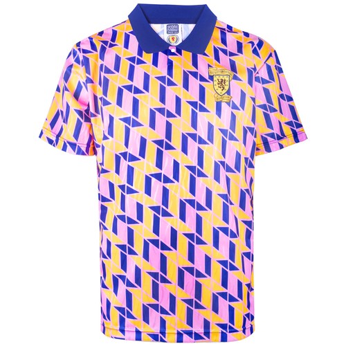 Scotland 1990 third retro - scotland,