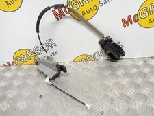 Peugeot Partner 2010-2018 Drivers Side O/S Door Lock Mechanism GENUINE