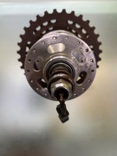 Sachs orbit 2x6 hub, used but