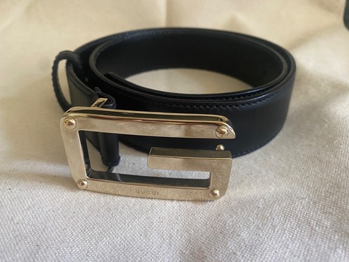 Authentic vintage gucci - gucci, black