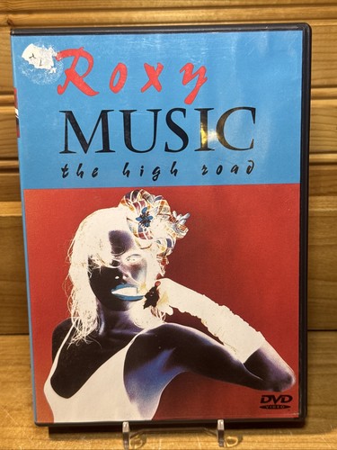 Roxy music the high - roxy,